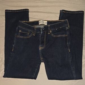 Abercrombie Kids Dark Blue Denim Jeans
